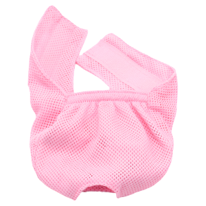 Breathable Mesh Cat Muzzle Anti-Bite Adjustable Cat Mask Suitable for Post-Surgery Recovery Nail Trimming and Bathing