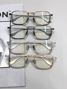 Progressive Multifocal Photochromic Reading Glasses For Women Men Transition Smart Zoom Eyewear See