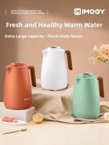 IMOGY | Red Thermal Flask Large Capacity