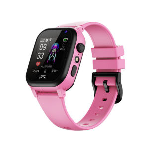 S30 เด็กสมาร์ทนาฬิกา SOS GPS Tracker กล้องซิมการ์ด Video Monitor โทรศัพท์นาฬิกากันน้ําเด็ก Smartwatch สําหรับ Boy Girl