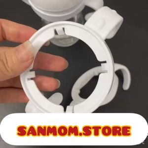 Tay Cầm Bình Sữa Philip Avent Natural Chính Hãng Nhựa PAPPPPSU Và Thủy Tinh Cho Bé 125/260/330ML