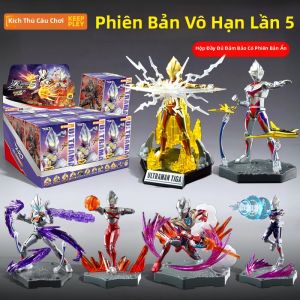 Enlighten | Bộ Xây Dựng Ultraman Phiên Bản Infinite Thật 5th Generation