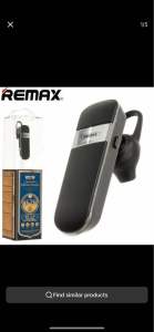 REMAX 100% Original Wearhouse price REMAX A RB-T36 and RB-T9 Bluetooth Wireless Handsfre...