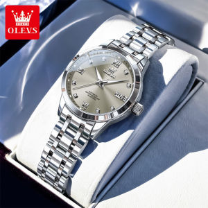 OLEVS 9946 Mechanical Watch Women Automatic Movement Watch Casual Watches