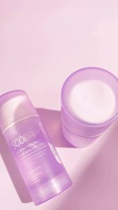 Scora Moisturizer Gel &  Face Wash Gentle || Pelembab Wajah dan Sabun Cuci Muka Scora