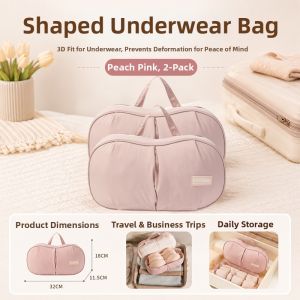 SIVASS | Travel Portable Intimate Clothes Organizer