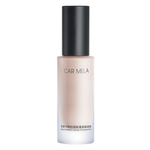 CARMELA | Long-lasting No-transfer Professional-use Foundation