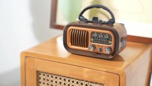 Portable Retro Radio with Bluetooth: A Comprehensive Guide