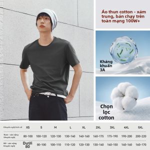 Semir | Áo Thun Nam Khô Nhanh Cảm Giác Mát