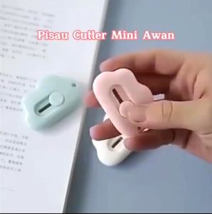 CUTTER MINI KARAKTER / SILET PEMOTONG