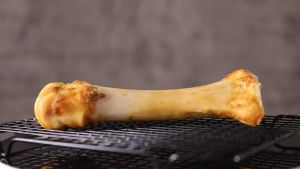 Pet Treats Dehydrated Beef Stick Bone Dog Treat Chewing Dental Snack Griding Molar Dog Chews Toy Cleansing Tooth Wear-resistant Small Cow Stick Bone Pet Tooth Grinding Stick Dental bone dog bone dental sticks dogs