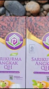 Sirup Sari kurma Angkak QH 280 gr qusthul hindi pondok herbal bekasi