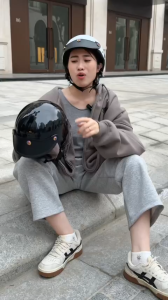[TẶNG SET BIKER] Nón Bảo Hiểm Chính Hãng TITAN - Sơn Nhiều Màu - Phủ NaNo - Gắn 7 Ốc TiTan Gr5 Siêu Ngầu