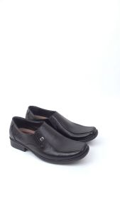 Sepatu Formal Kantor Pria Kulit Mamojosfore F09