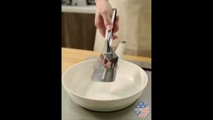 Dụng Cụ Gắp Đồ Nóng Inox.