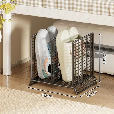 evesigar | Tủ Đựng Giày Nhiều Tầng Chống Bụi Bên Cạnh Giường