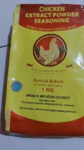 AJINOMOTO CHICKEN POWDER SEASONING /BUMBU EKSTRAK DAGING AYAM 1KG
