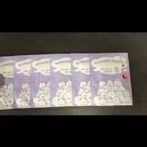 KIMP 20PCS Warmer Patches: Menstrual Pain Relief Solution