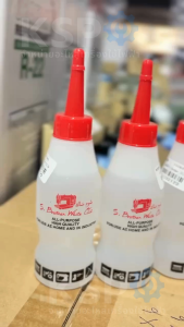 น้ำมันจักร S Brother ขนาด 100ml สำหรับจักรเย็บผ้า อเนกประสงค์ ใช้งานง่าย อุปกรณ์ช่าง