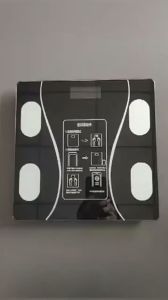 12 in 1 Weight Scale: A Smart Digital Scale for Android & IOS