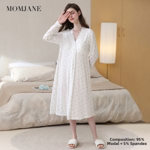 Mom Jane | Padded Breastfeeding Maternity Dress