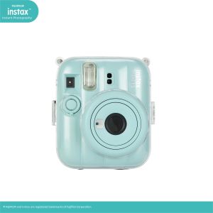 Fujifilm | Clear Crystal Hard Protective Camera Case