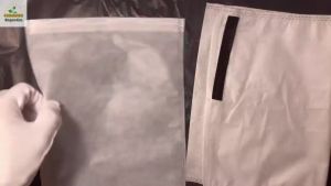 ถุงห่อฝรั่งผลไม้ 500 ใบถุงห่อผลไม้ สีขาวขุ่นกรองUV ไม่ต้องห่อกระดาษ ขนาด 20*30cm ถุงห่อมะม่วง ใช้ห่อกันแมลง เพลี้ย แสงแดดไม่ต้องห่อกระดาษทับ ใช้ซ้ำได้ ไม่มีไอน้ำเกาะในถุง ถุงห่อฝรั่ง