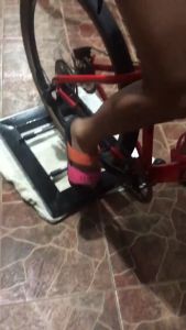 Baja Tahan Karat Gravity Roller Untuk Conveyor Transfer Systems 25*300mm