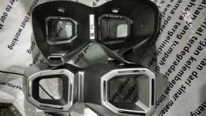 corong knalpot cbr250rr original