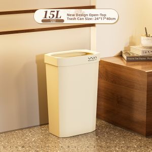 High Capacity Kitchen-specific Large Bin 25L