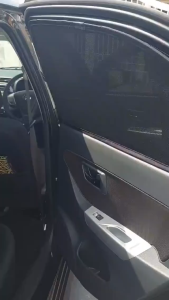 Perodua Bezza Window Net Sun Shade Magnetic Oem Sunshade Magnet Door Visor Sun Uv Protection Mirror Cover Privacy Anti-Glare Shield Protection