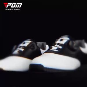 PGM | Giày Golf Nam PGM XZ130 Giày Thể Thao Thông Thường Chống Trượt Chống Thấm Nước Cho Mùa Xuân Và Mùa Hè Da Đế Ngoài Bằng Cao Su