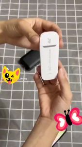 Bộ Phát Wifi USB từ Sim 4G Tốc độ cao đổi được IP Dùng được tất cả nhà mạng
