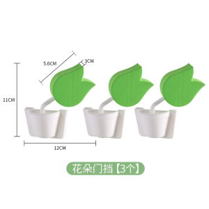 กั้นประตูแบบป้องกันการติดขัดสำหรับเด็ก วัสดุ PP ปลอดภัยสำหรับใช้ในบ้าน อุปกรณ์เสริมความปลอดภัยสำหรับประตูเดี่ยวและประตูคู่