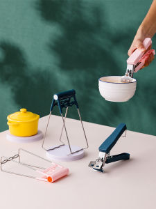 Kẹp Bát Chống Nóng Không Trượt