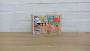 Mainan Anak Menggambar Projection Painting Animal Dan Dinosaurus