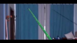 5M Pita Pengukur Kelas Industri Presisi Tinggi Pengukur Meteran Digital Laser Pita Tahan Air Neon Baja Tahan Karat Menebal