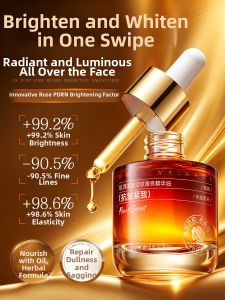 Peachs Secret | Brightening Anti-aging Essential Oil