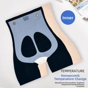 TENGNAIMEI | Thermochromic Body Shaping Shorts 5 Inches