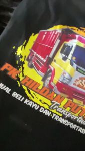 KAOS RACING CUSTOM BEBAS REQUEST BAHAN COTTON COMBED 30S