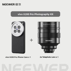 Neewer | 2X Telephoto Magnifier Zoom Lens Accessory for Smartphone Photography