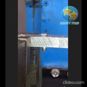 6PCS SET Shank Screw Thread Metric Tap Drill Bits Screw Machine Compound HSS metal besi wood steel alloy iron kayu aluminium plastic pvc tools tool Compound Bit M3 M4 M5 M6 M8 M10 Hand Tools Titanium Plated Hex Shank HSS Screw Thread Metric Tap Drill Bits