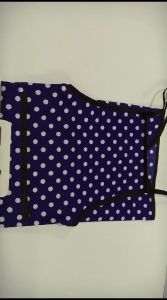Celemek Masak Motif