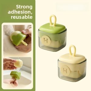 Washable Rolling Sticky Hair Remover for Pets Home Use Dust Cleaning Cat Hair Remover Portable Household Cleaning Tool