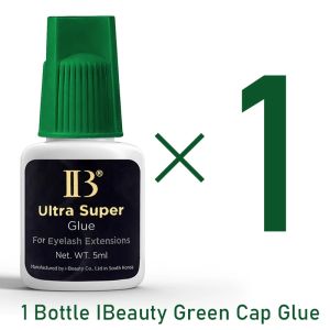 1 Bottle IBeauty Ultra Super Glue Individual Fast Drying False Eyelash Extensions Supplies Strong IB Cola 5ml Makeup Tools