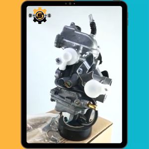 Karburator Karbu Original Yamaha 1S7 & Karburator Jupiter MX Lama 135