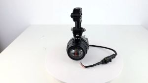 1 Pair 40W Motorcycle LED Auxiliary Fog Spot Light Safety Driving Lamp sport light motorcycle mini sport light