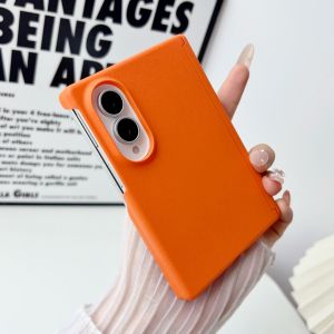 szhaiyu | Luxury Matte Candy Solid Color Phone Case for Samsung Galaxy Z Fold 8 Ultra 7 6 5 4 Fold8 Fold7 Frosted Hard PC Shockproof Cover