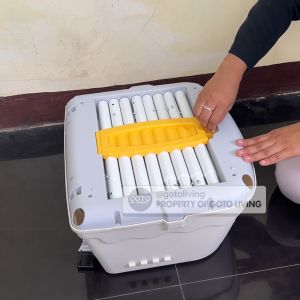 Goto Smily Kursi Makan Bangku Tempat Duduk Anak Bayi Balita Baby Chair