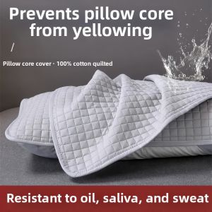 Dirt Mite Sweat Resistant Pillow Protector
